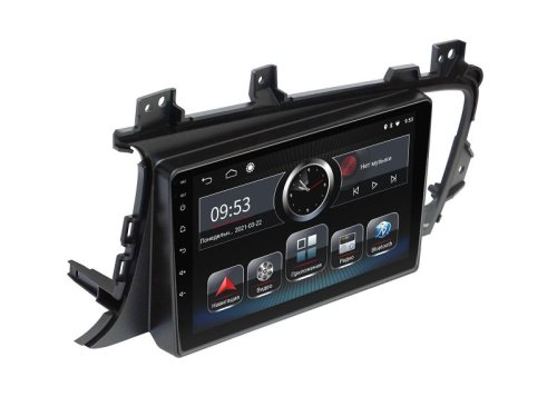 Штатная магнитола Incar PGA2-0240 для Kia Optima K5 2011-2015