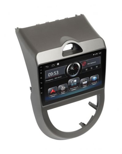 Штатная магнитола Incar PGA2-1825 для Kia Soul 2008-2011