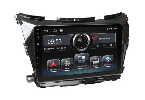 Штатная магнитола Incar PGA2-6222 для Nissan Murano 2015+