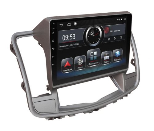 Штатная магнитола Incar PGA2-6223 для Teana 2008–2012