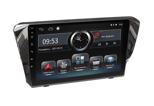 Штатная магнитола Incar PGA2-1073 для Skoda Superb 2015+