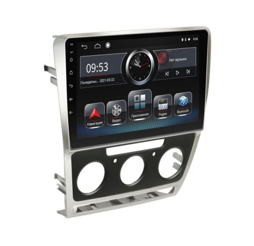 Штатная магнитола Incar PGA2-1069 для Skoda Octavia A5 2008–2013