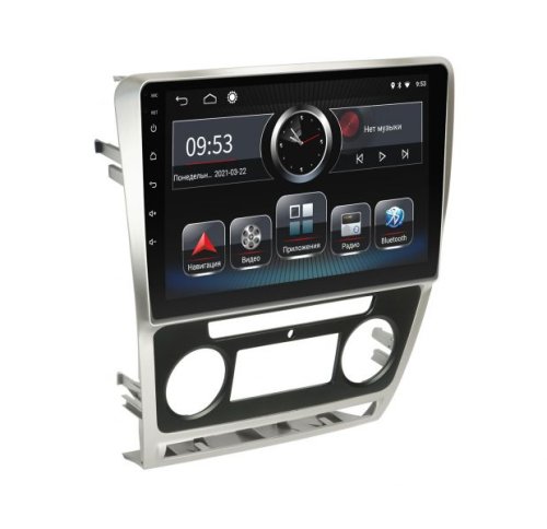 Штатная магнитола Incar PGA2-1069 для Skoda Octavia A5 2008–2013