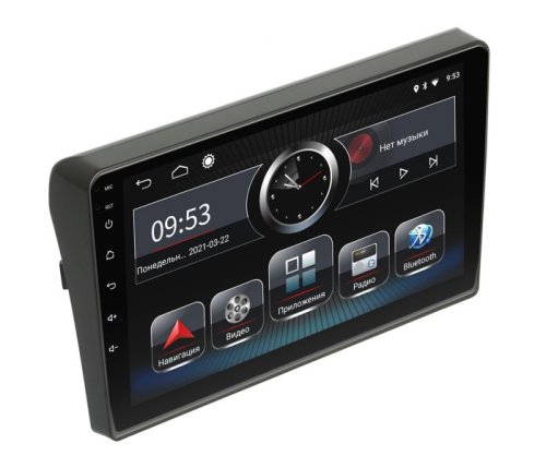 Штатная магнитола Incar PGA2-3017 для Geely Emgrand EC7 2014-2016, Emgrand 7 2016+