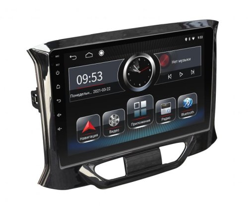 Штатная магнитола Incar PGA2-1827 для Lada X-Ray