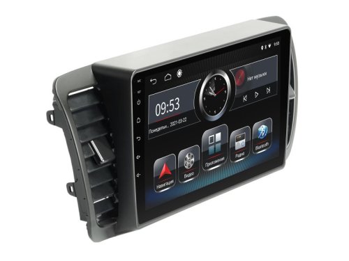 Штатная магнитола Incar PGA2-5017 для Subaru Legacy 2003-2009, Outback 2003-2009