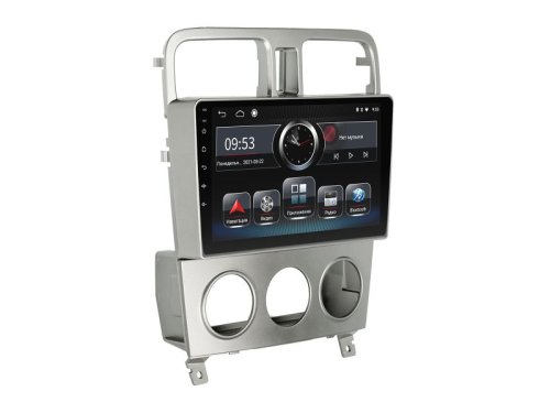 Штатная магнитола Incar PGA2-5008 для Subaru Forester 2002-2008