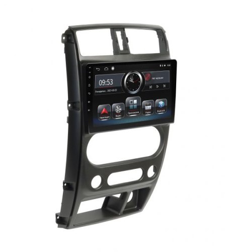 Штатная магнитола Incar PGA2-1711 для Suzuki Jimny 2005-2018