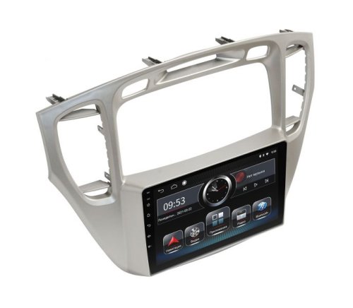 Штатная магнитола Incar PGA2-2324 для Toyota Highlander 2000–2007