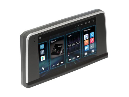 Штатная магнитола Incar DTA4-2805 для BMW 3 Series 2013-2016