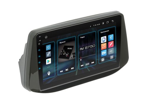 Штатная магнитола Incar DTA4-9516 для Hyundai i30 2017+