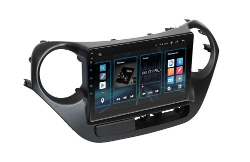 Штатная магнитола Incar DTA4-2407 для Hyundai i10 2013-2019