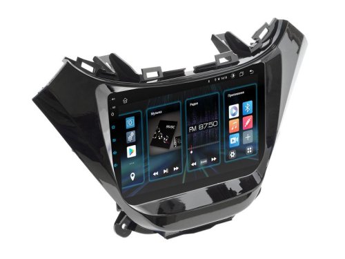 Штатная магнитола Incar DTA2-2188 для Chevrolet Malibu 2012+