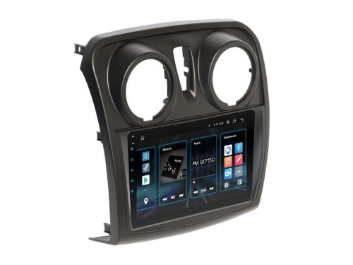 Штатная магнитола Incar DTA4-1412 для Renault Dokker 2012+, Lodgy 2012+, Sandero 2013+