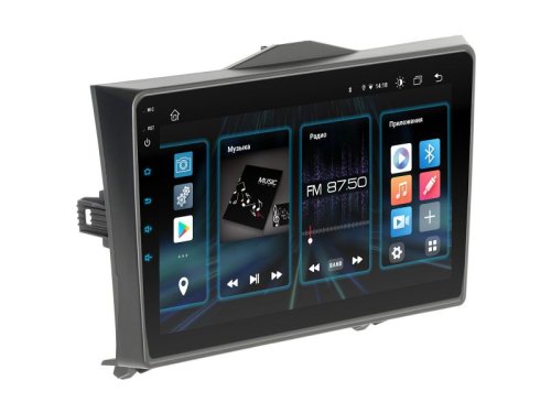 Штатная магнитола Incar DTA2-1830 для Lada Granta 2018+