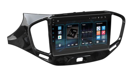 Штатная магнитола Incar DTA4-1828 для Lada Vesta 2015+