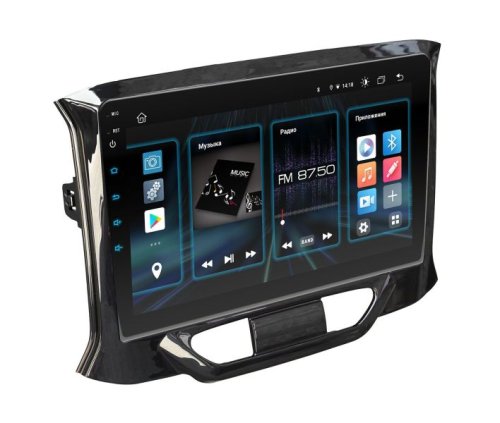 Штатная магнитола Incar DTA2-1827 для Lada X-Ray