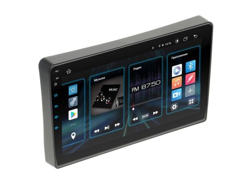 Штатная магнитола Incar DTA2-1829 для Lada Granta 2011-2018