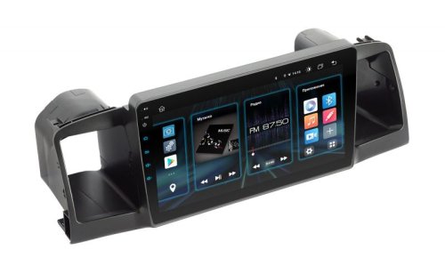 Штатная магнитола Incar DTA4-1565 для BYD F3 2005-2013