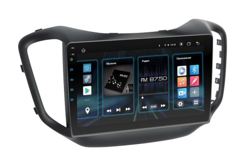 Штатная магнитола Incar DTA4-1562 для Chery Tiggo 5 2014-2020