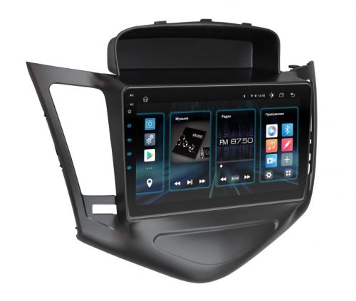 Штатная магнитола Incar DTA2-2191 для Chevrolet Cruze 2009-2012