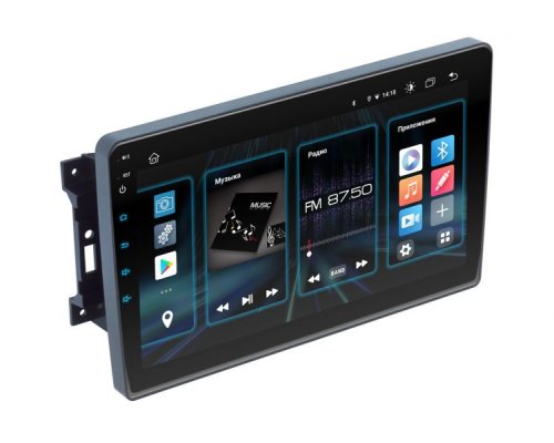 Штатная магнитола Incar DTA4-1574 для Jeep Compass 2009+, Commander 2008-2010, Grand Cherokee 2008-2010, Patriot 2009+, Wrangler 2007+