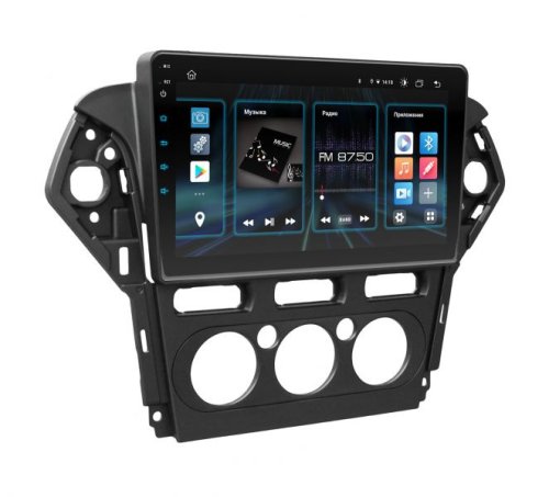 Штатная магнитола Incar DTA2-3003 для Ford Mondeo 2011-2015 Black