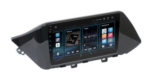 Штатная магнитола Incar DTA4-2476 для Hyundai Sonata 2020+