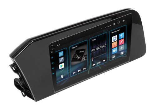 Штатная магнитола Incar DTA2-2450 для Hyundai Elantra 2021+