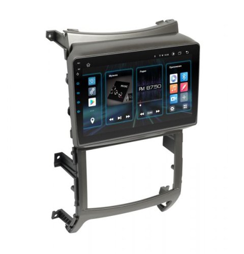 Штатная магнитола Incar DTA4-2479 для Hyundai Veracruz 2007-2012, ix55 2008-2012