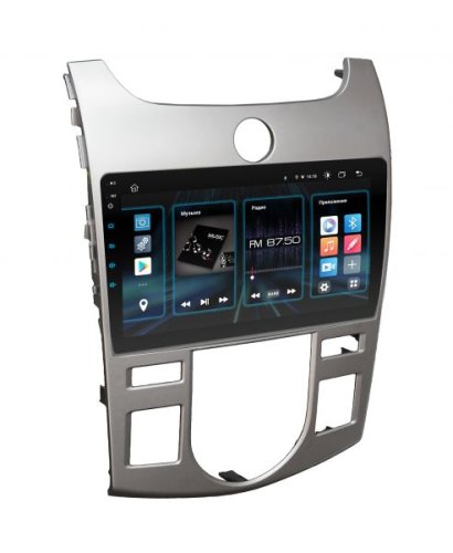 Штатная магнитола Incar DTA4-1804 для Kia Cerato 2009-2012 climat