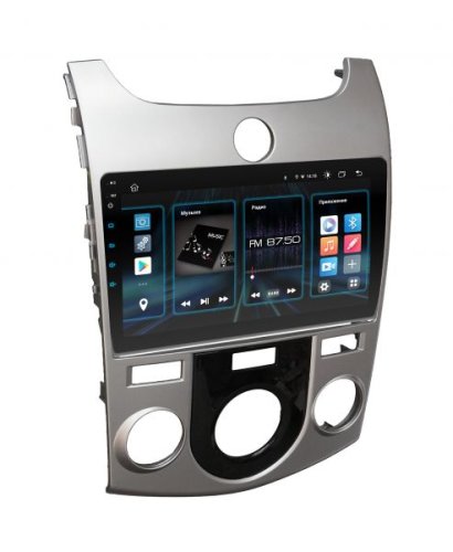 Штатная магнитола Incar DTA4-1803 для Kia Cerato 2009-2012 cond