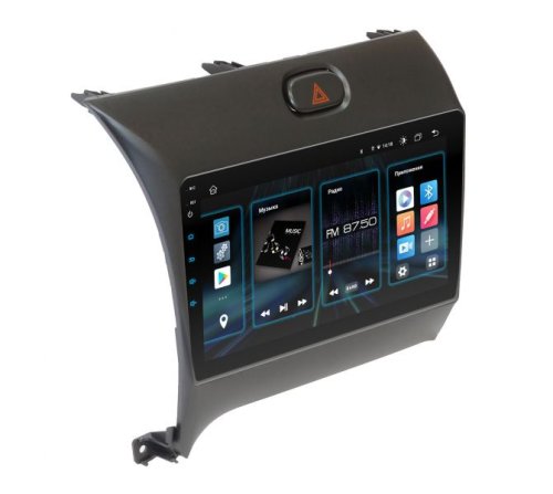 Штатная магнитола Incar DTA4-1805 для Kia Cerato 2012-2019, Forte 2013-2018, K3 2012-2018