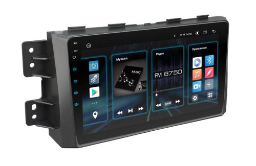 Штатная магнитола Incar DTA4-1823 для Kia Mohave 2009+