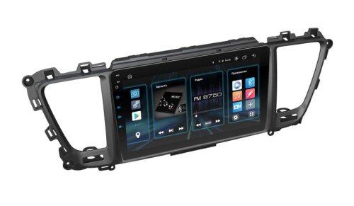 Штатная магнитола Incar DTA4-1824 для KIA Carnival 2014+