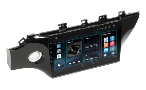 Штатная магнитола Incar DTA2-1800 для Kia K2 2017-2019, Rio 2017-2019