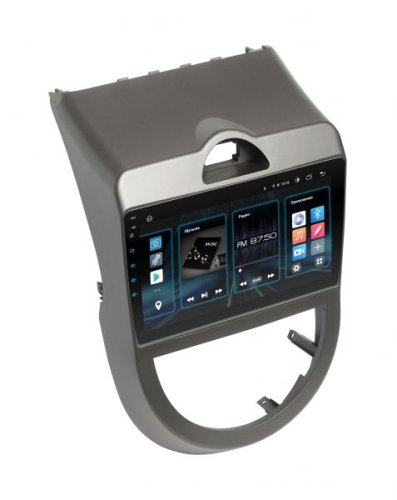 Штатная магнитола Incar DTA4-1825 для Kia Soul 2008-2011