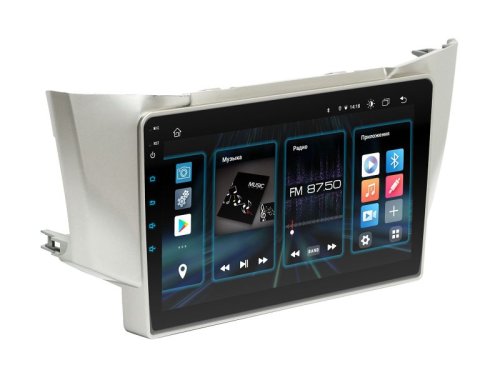 Штатная магнитола Incar DTA4-2343 для Lexus RX (300/330/350/400) 2003-2009