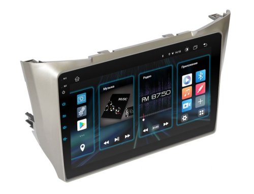 Штатная магнитола Incar DTA2-2321 для Lexus RX (300/330/350/400) 2003-2009