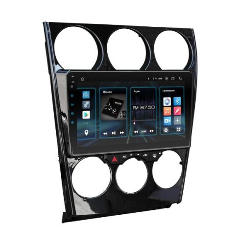 Штатная магнитола Incar DTA4-0234 для Mazda 6 2002-2007