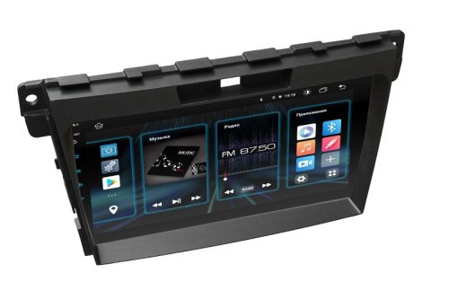 Штатная магнитола Incar DTA4-0236 для Mazda CX-7 2006-2012