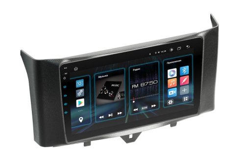 Штатная магнитола Incar DTA2-1529 для Mercedes-Benz Smart 2011-2015