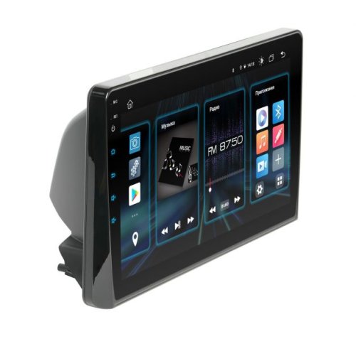 Штатная магнитола Incar DTA2-6095 для Mitsubishi Eclipse Cross 2017-2018