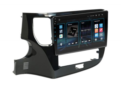 Штатная магнитола Incar DTA4-6170 для Mitsubishi Outlander 2020+