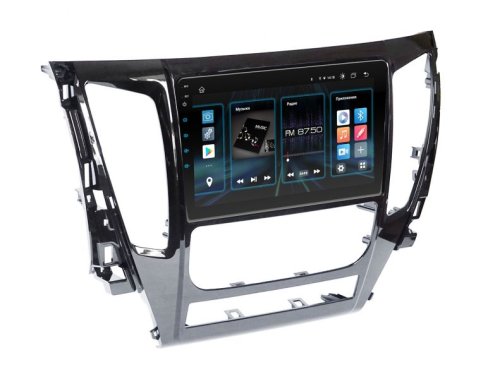 Штатная магнитола Incar DTA4-6106 для Mitsubishi Pajero Sport 2016-2020