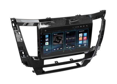 Штатная магнитола Incar DTA4-6122 для Mitsubishi Pajero Sport 2020+