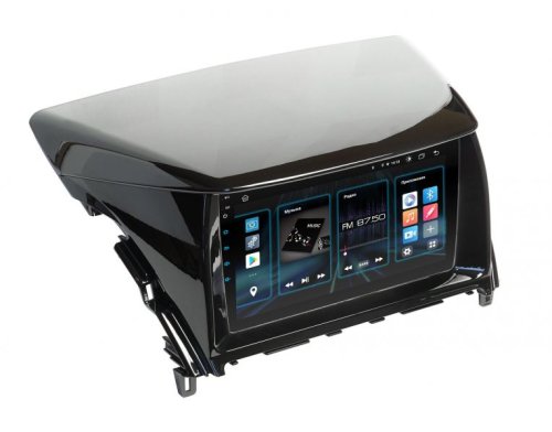 Штатная магнитола Incar DTA4-6096 для Mitsubishi Eclipse Cross 2019+