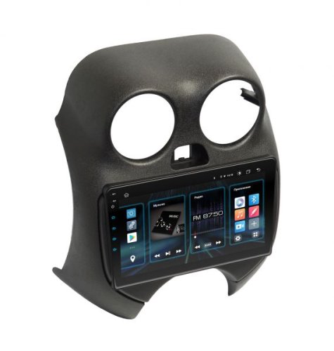 Штатная магнитола Incar DTA2-6225 для Nissan Micra 2010-2013