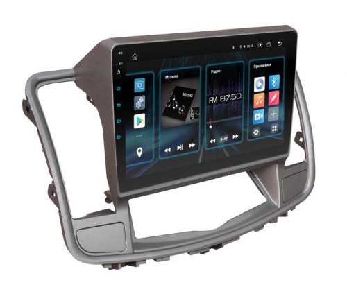 Штатная магнитола Incar DTA4-6223 для Nissan Teana 2008-2012