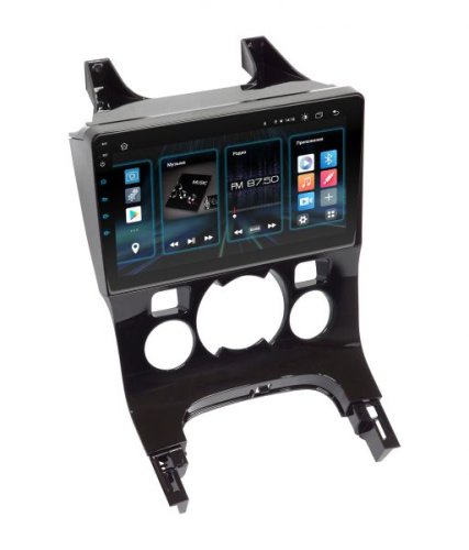 Штатная магнитола Incar DTA4-7009 для Peugeot 3008 2009-2016